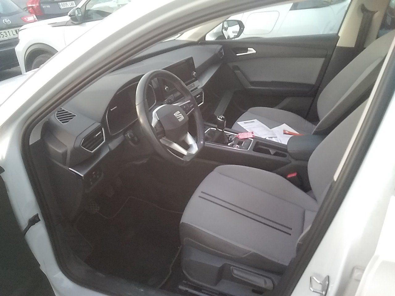 Seat León 1125 MBR, foto 7 de 8, foto real