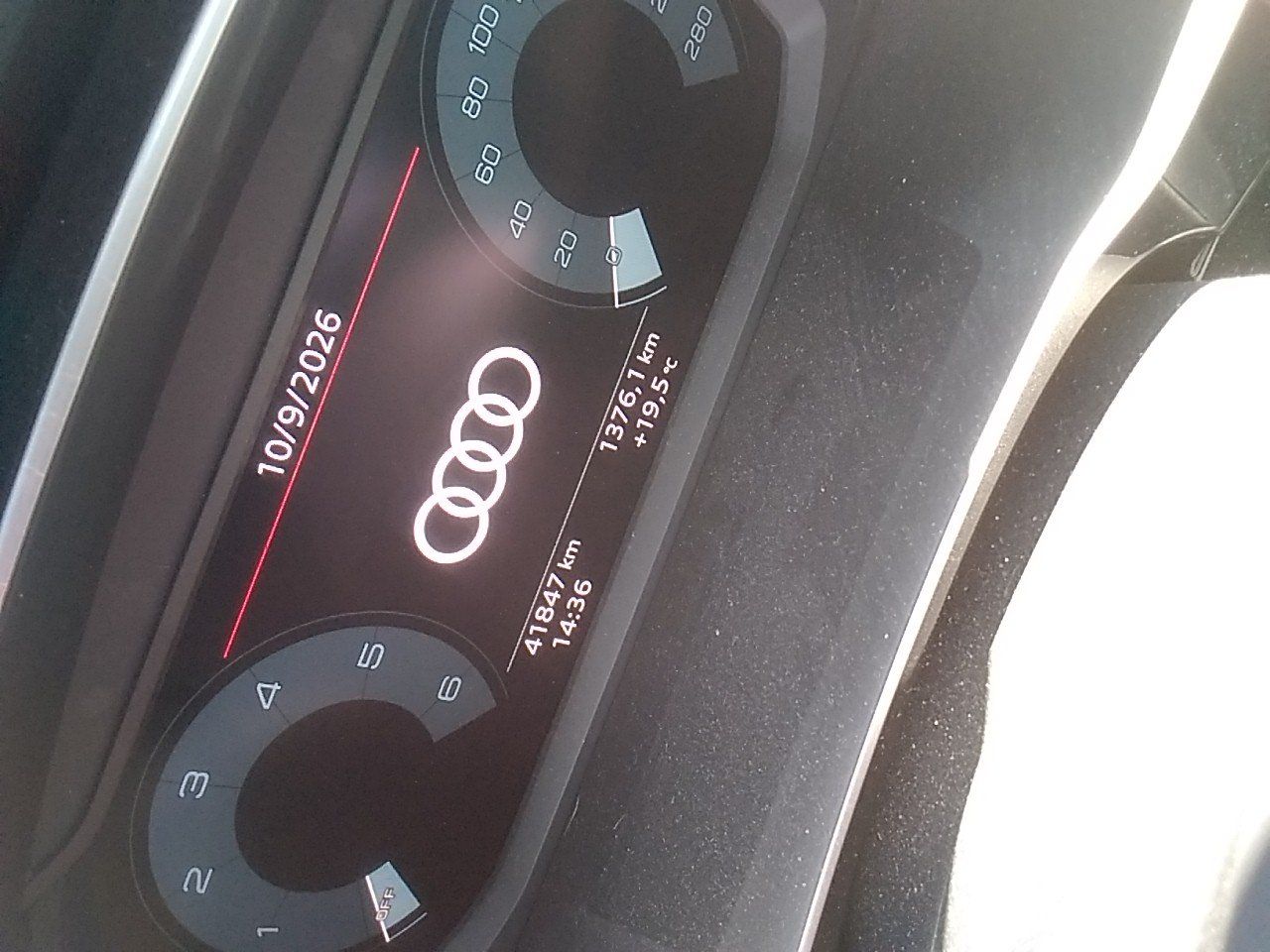 Audi Q3 1981 LZV, foto 8 de 8, foto real