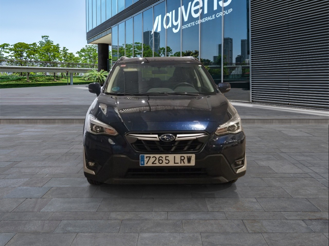 Subaru XV 7265 LRW, foto 2 de 7, foto real