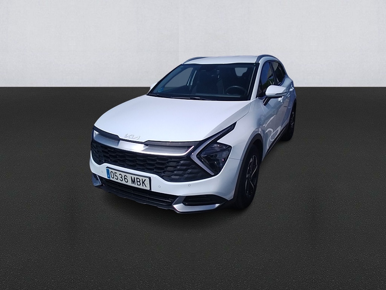 Renting KIA SPORTAGE 1.6 CRDi MHEV 100kW (136CV) Business 4x4