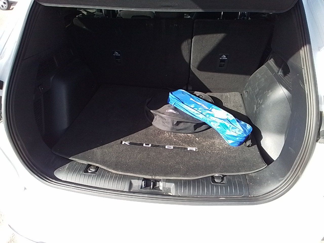 Ford Kuga 0108 MRX, foto 7 de 8, foto real