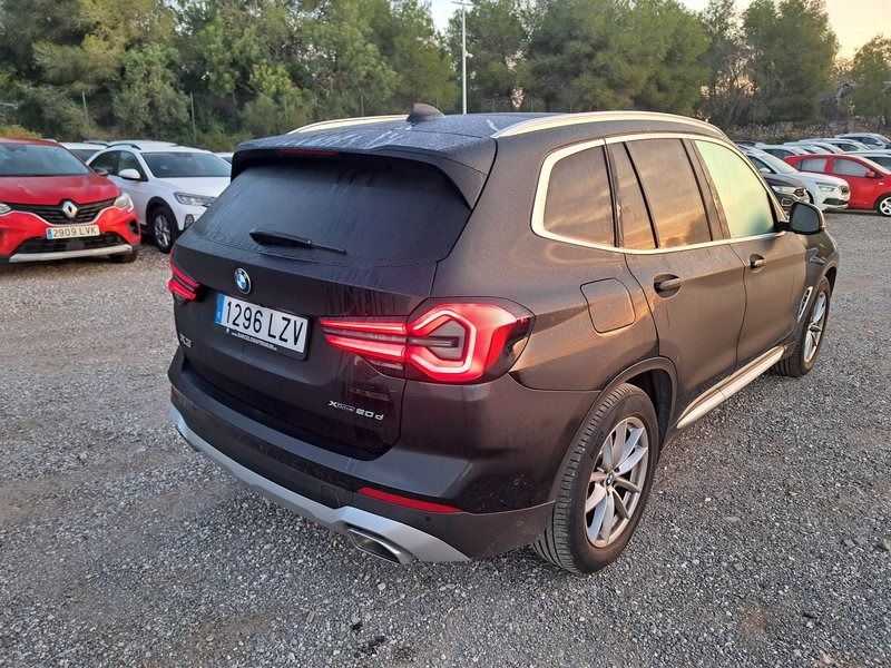 BMW X3 1296 LZV, foto 4 de 8, foto real