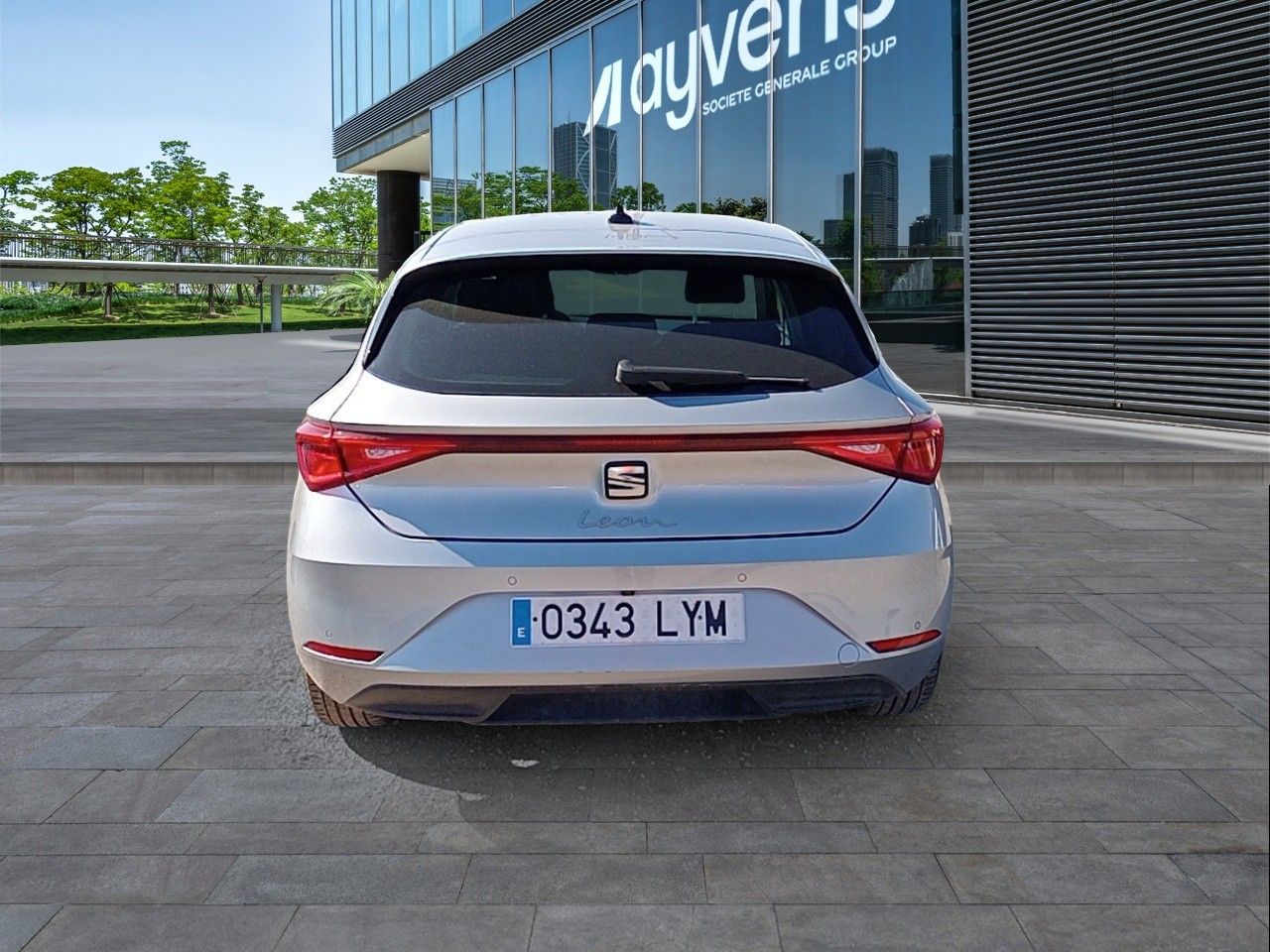Seat León 0343 LYM, foto 5 de 7, foto real