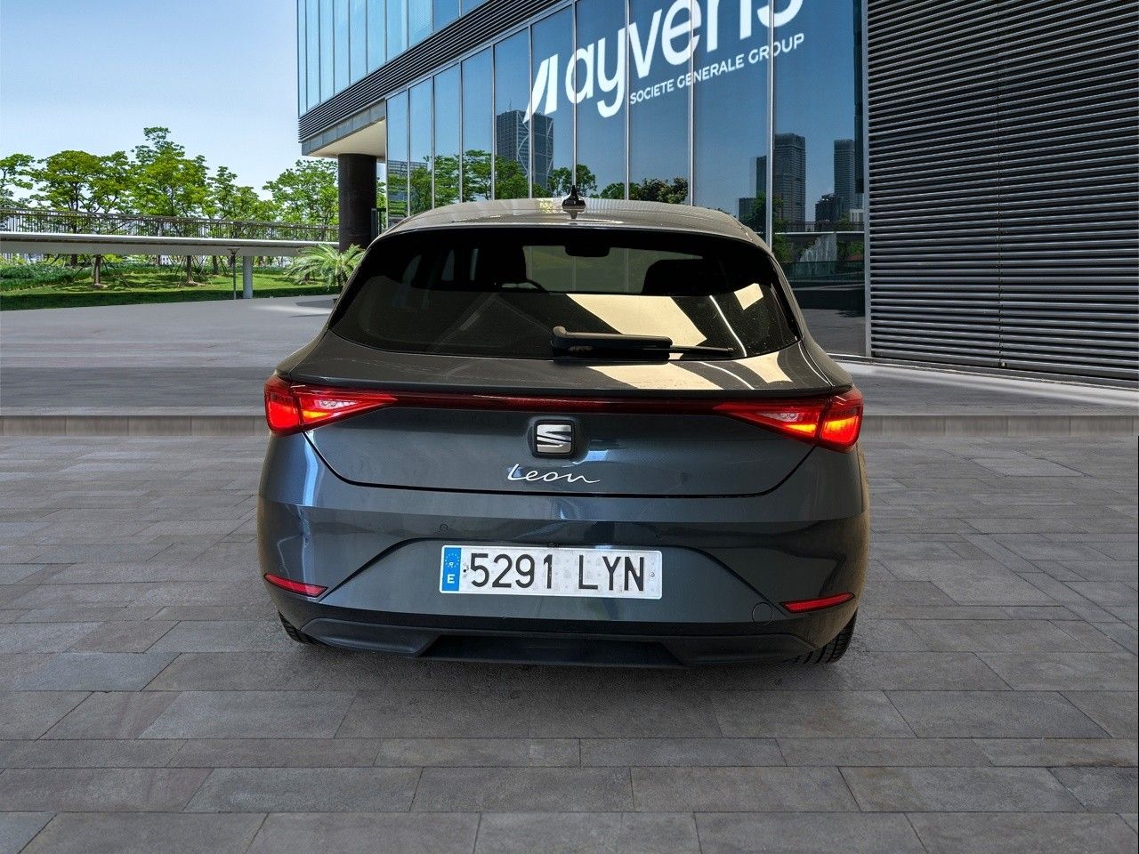 Seat León 5291 LYN, foto 5 de 7, foto real