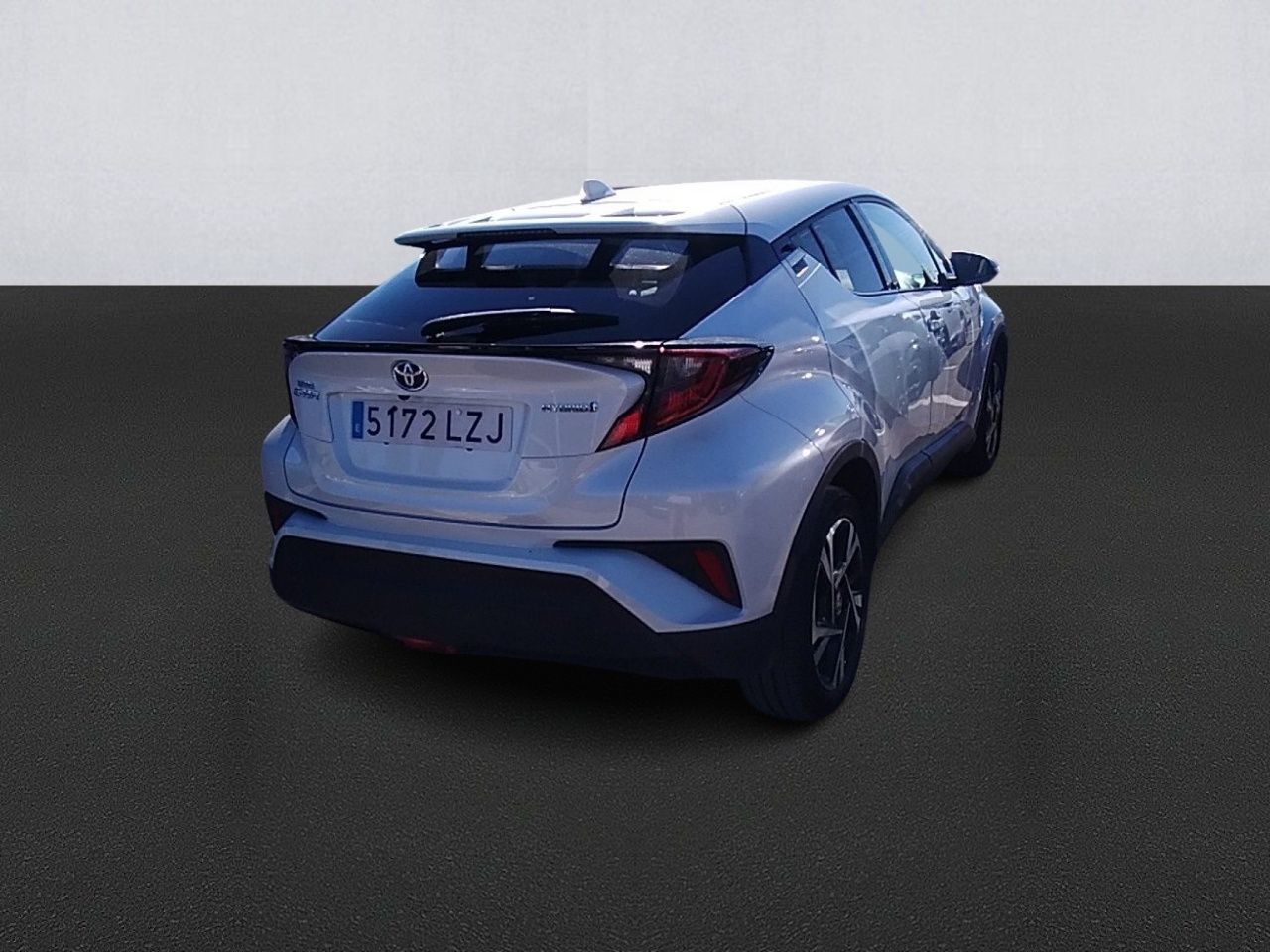 Toyota C-HR 5172 LZJ, foto 4 de 8, foto real