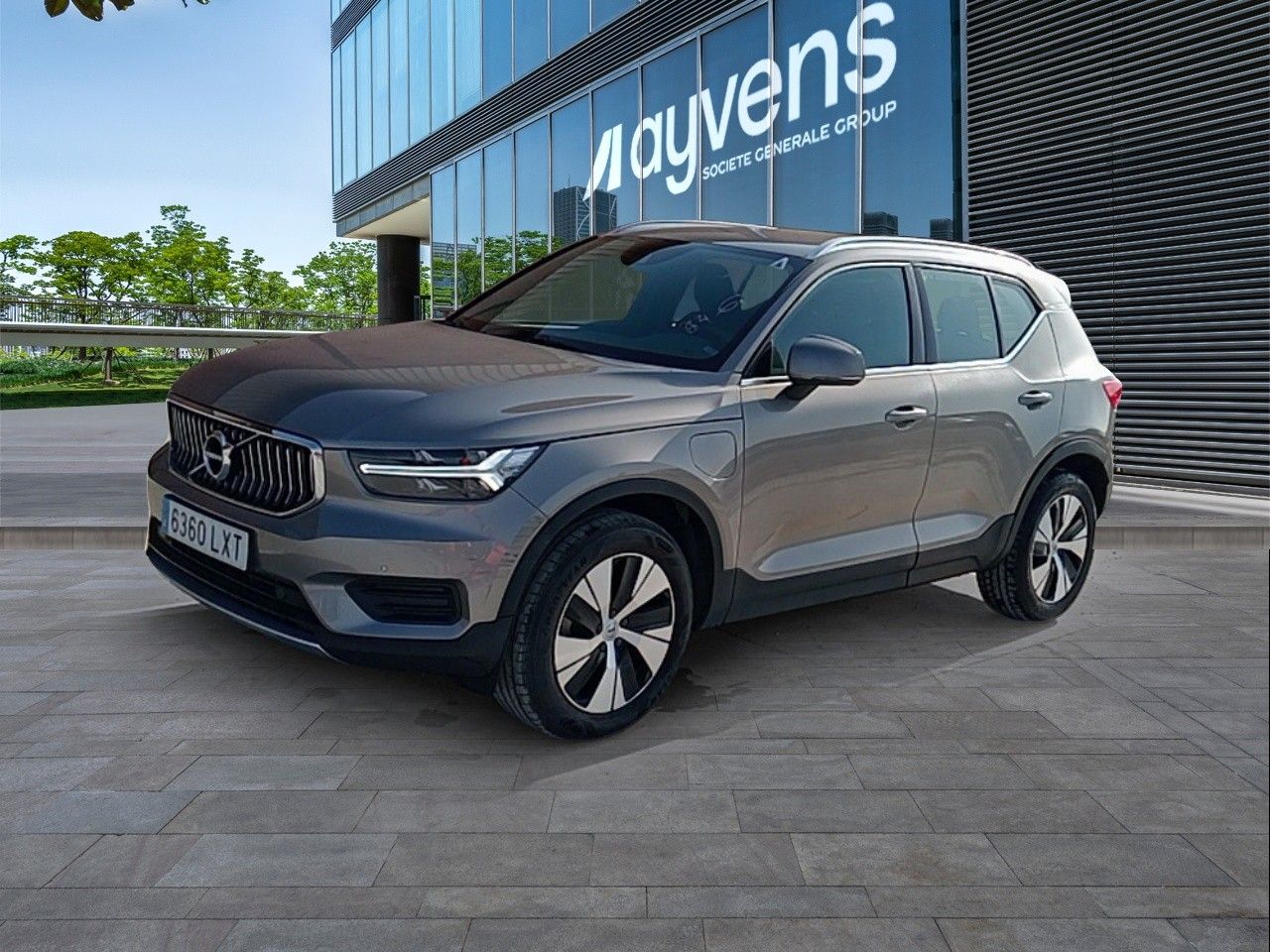 Volvo XC40 6360 LXT, foto 1 de 7, foto real