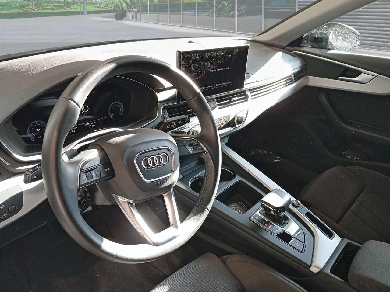 Audi A4 0793 MVP, foto 7 de 7, foto real