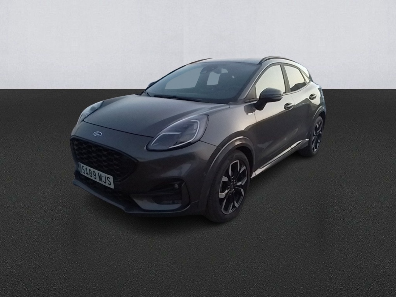 Renting FORD PUMA 1.0 EcoBoost 155cv ST-Line X MHEV