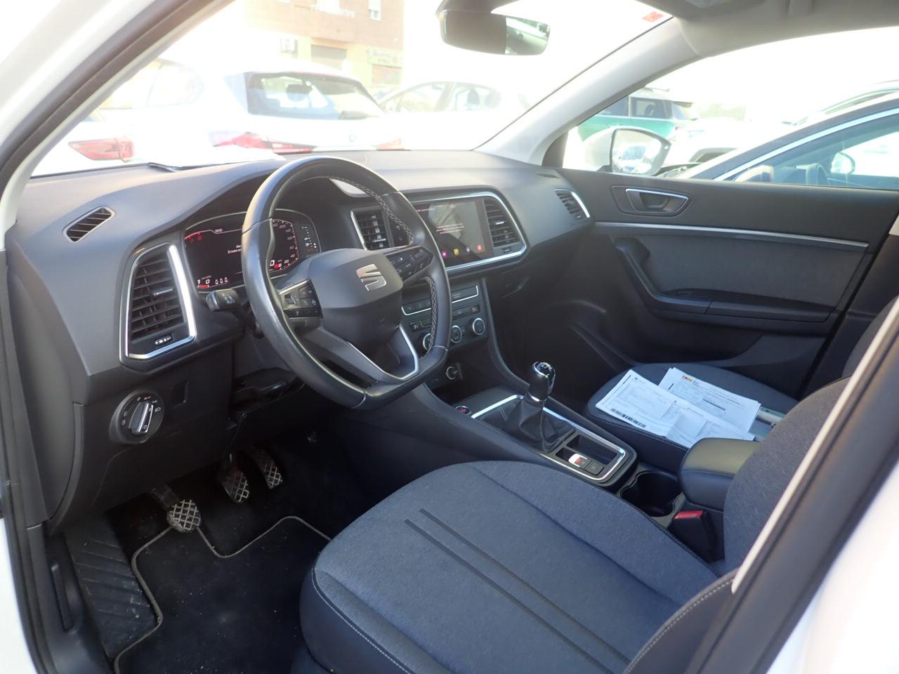 Seat Ateca 2442 LSH, foto 5 de 8, foto real
