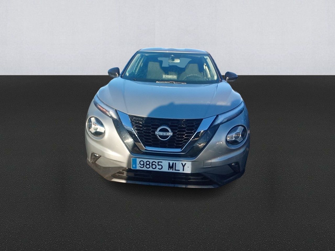 Nissan Juke 9865 MLY, foto 2 de 8, foto real
