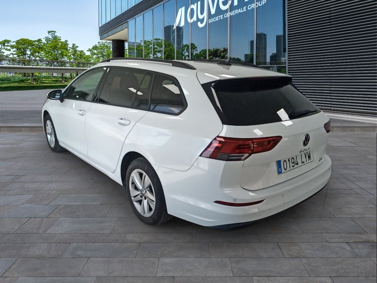 Volkswagen Golf 0194 LYM, foto 6 de 7, foto real