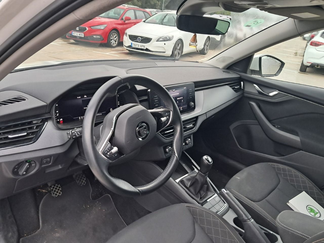 Skoda Scala 5962 MCY, foto 7 de 8, foto real