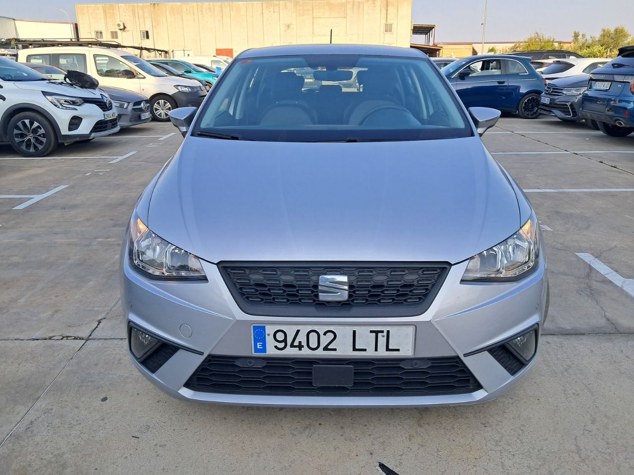 Seat Ibiza 9402 LTL, foto 2 de 8, foto real