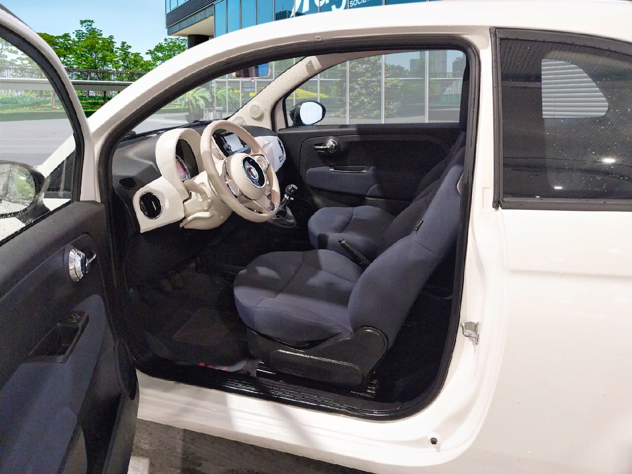 Fiat 500 5369 MBG, foto 7 de 7, foto real