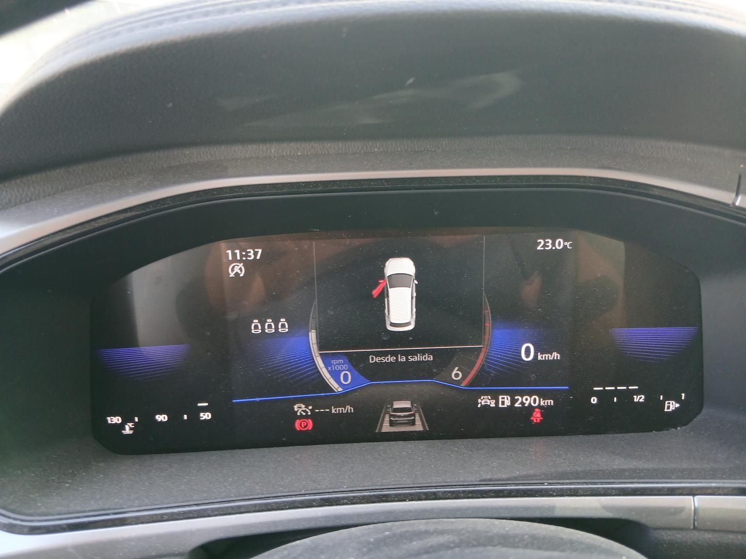Volkswagen T-Roc 1259 LZV, foto 7 de 8, foto real