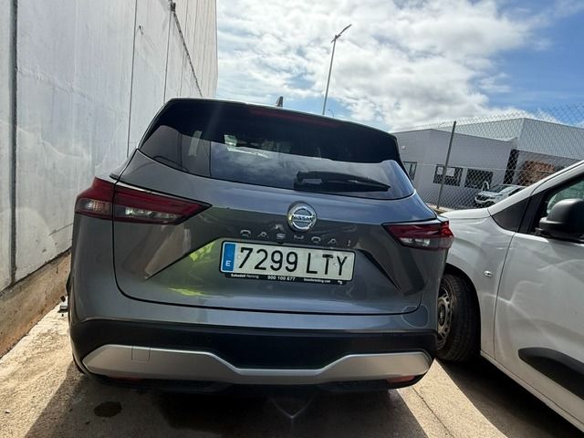 Nissan Qashqai 7299 LTY, foto 6 de 8, foto real