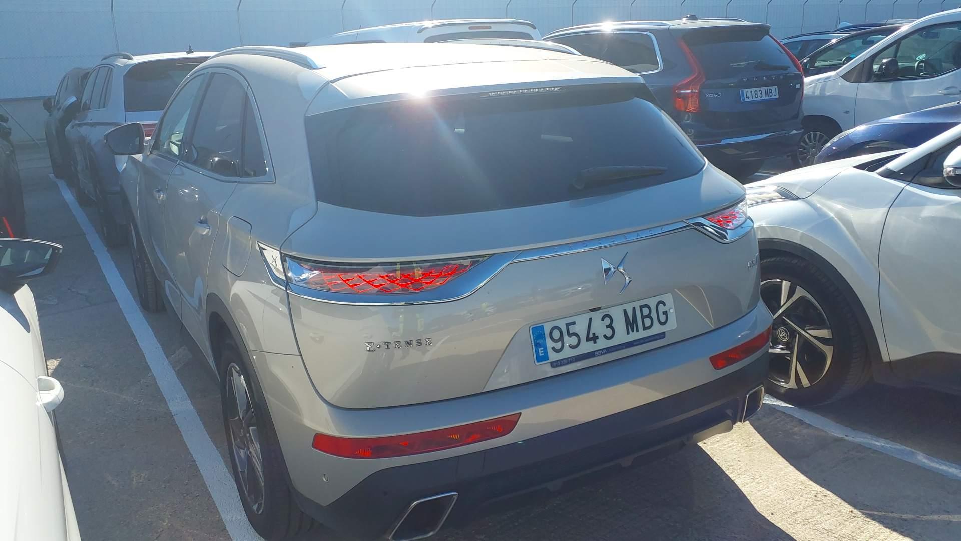 DS 7 Crossback 9543 MBG, foto 2 de 8, foto real