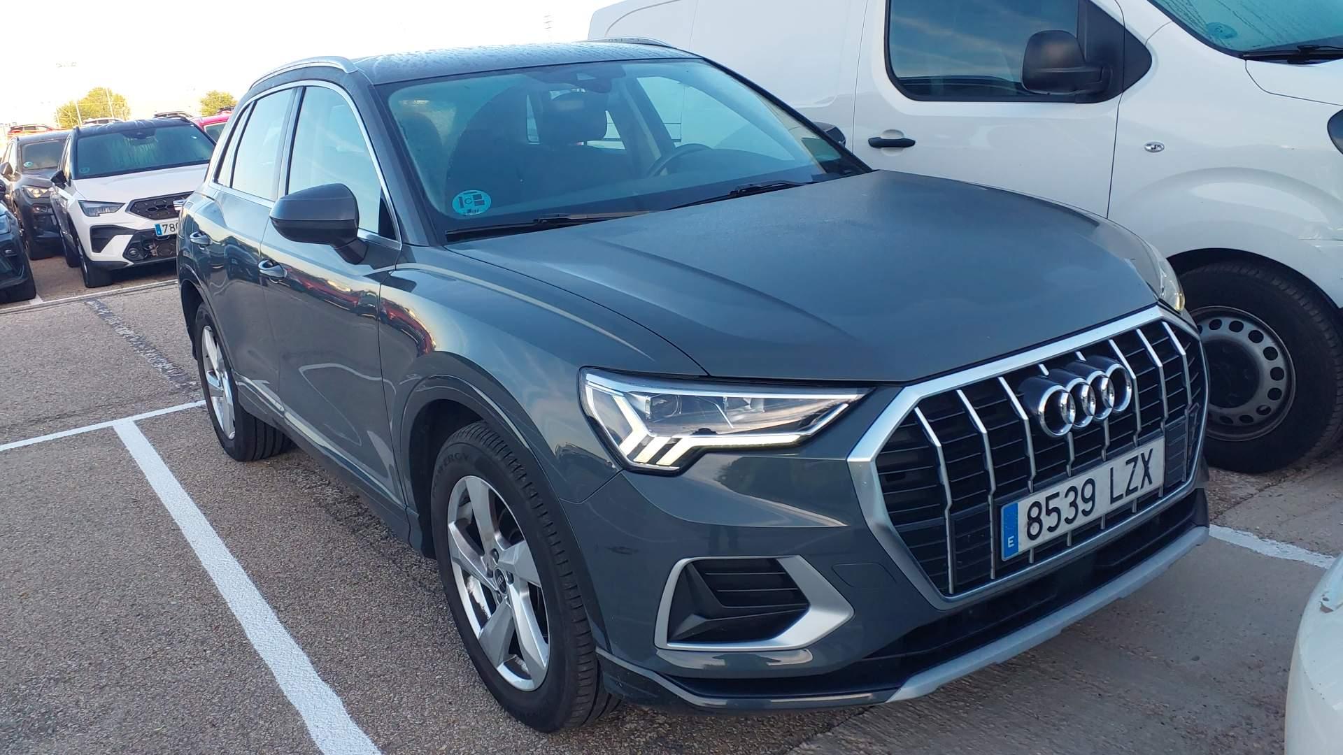 Audi Q3 8539 LZX, foto 4 de 8, foto real