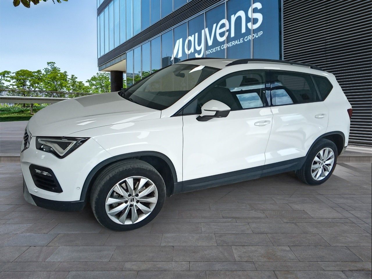 Seat Ateca 0145 LSS, foto 1 de 7, foto real