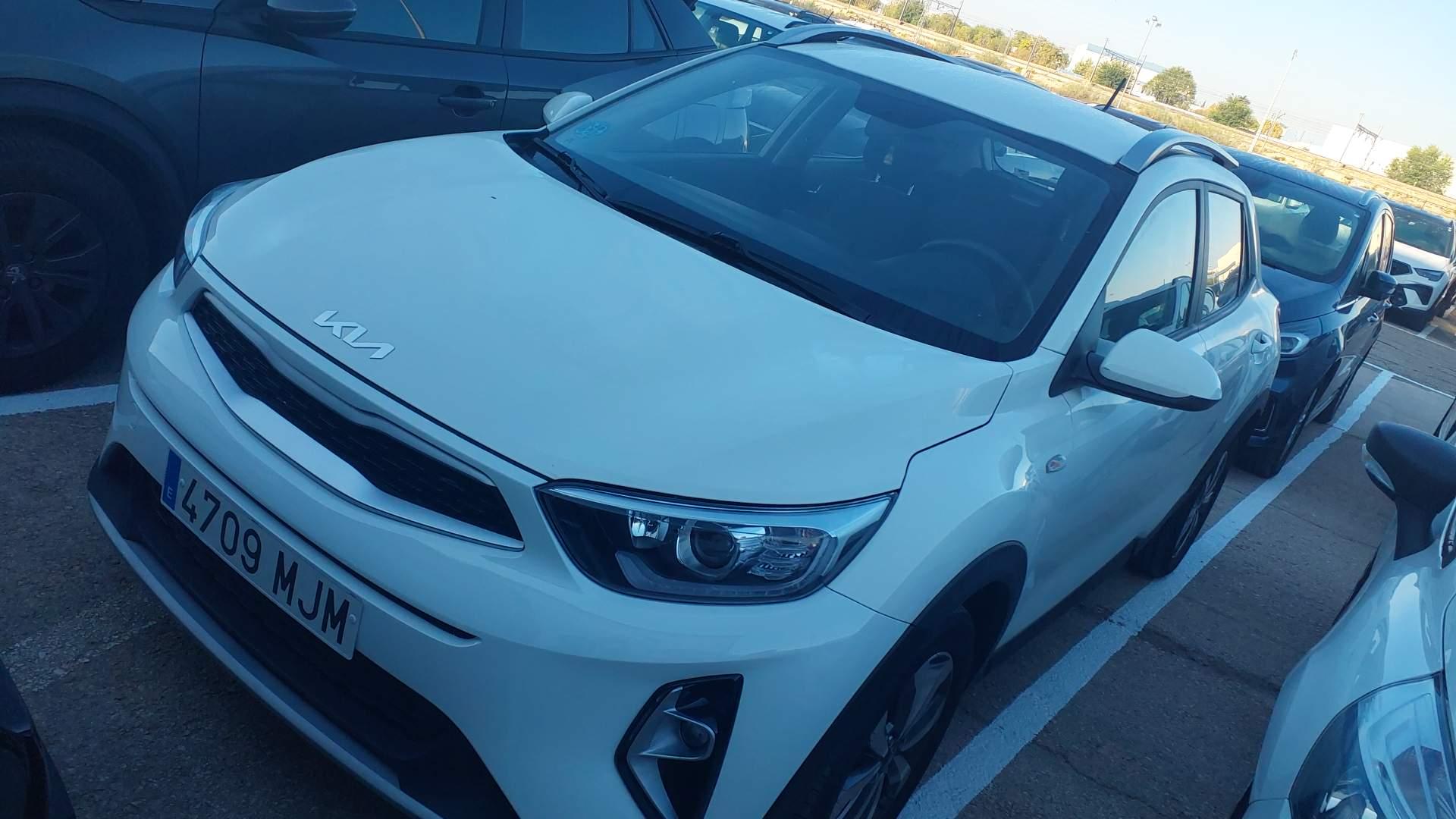 Kia Stonic 4709 MJM, foto 1 de 8, foto real