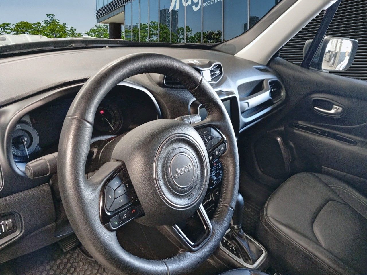 Jeep Renegade 0762 MCL, foto 7 de 7, foto real