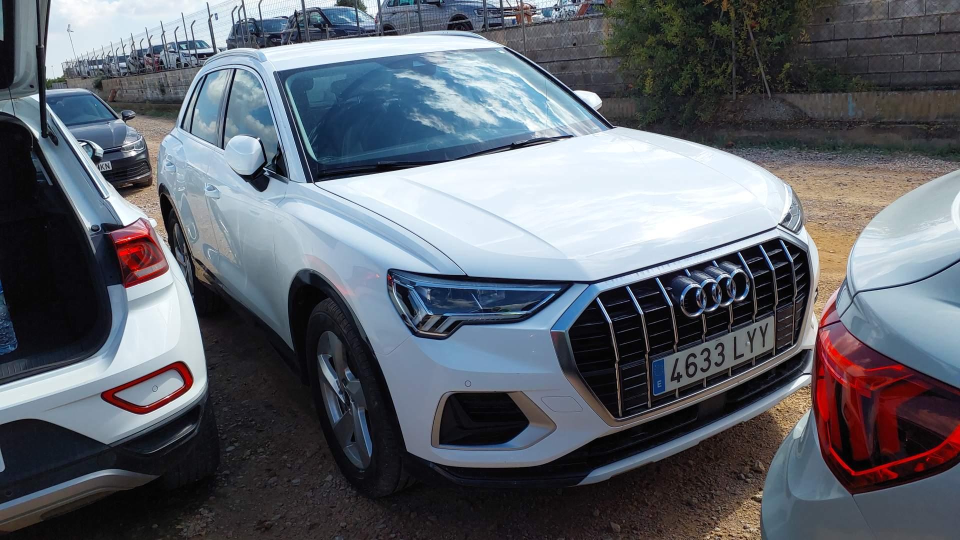 Audi Q3 4633 LYY, foto 4 de 8, foto real