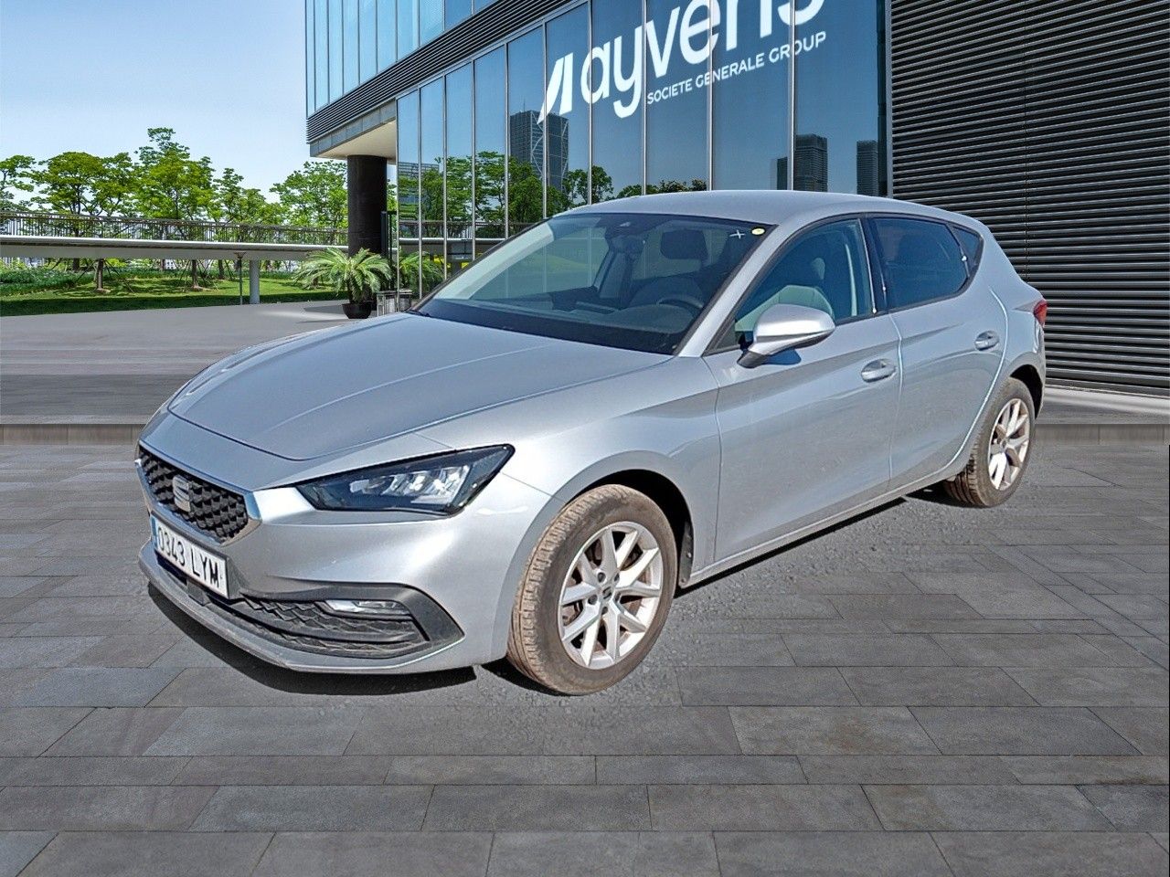 Seat León 0343 LYM, foto 1 de 7, foto real