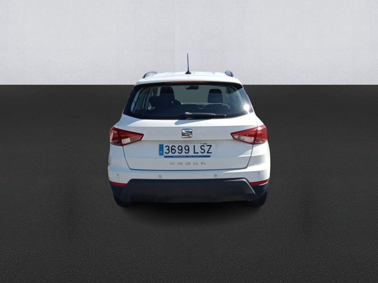 Seat Arona 3699 LSZ, foto 5 de 8, foto real