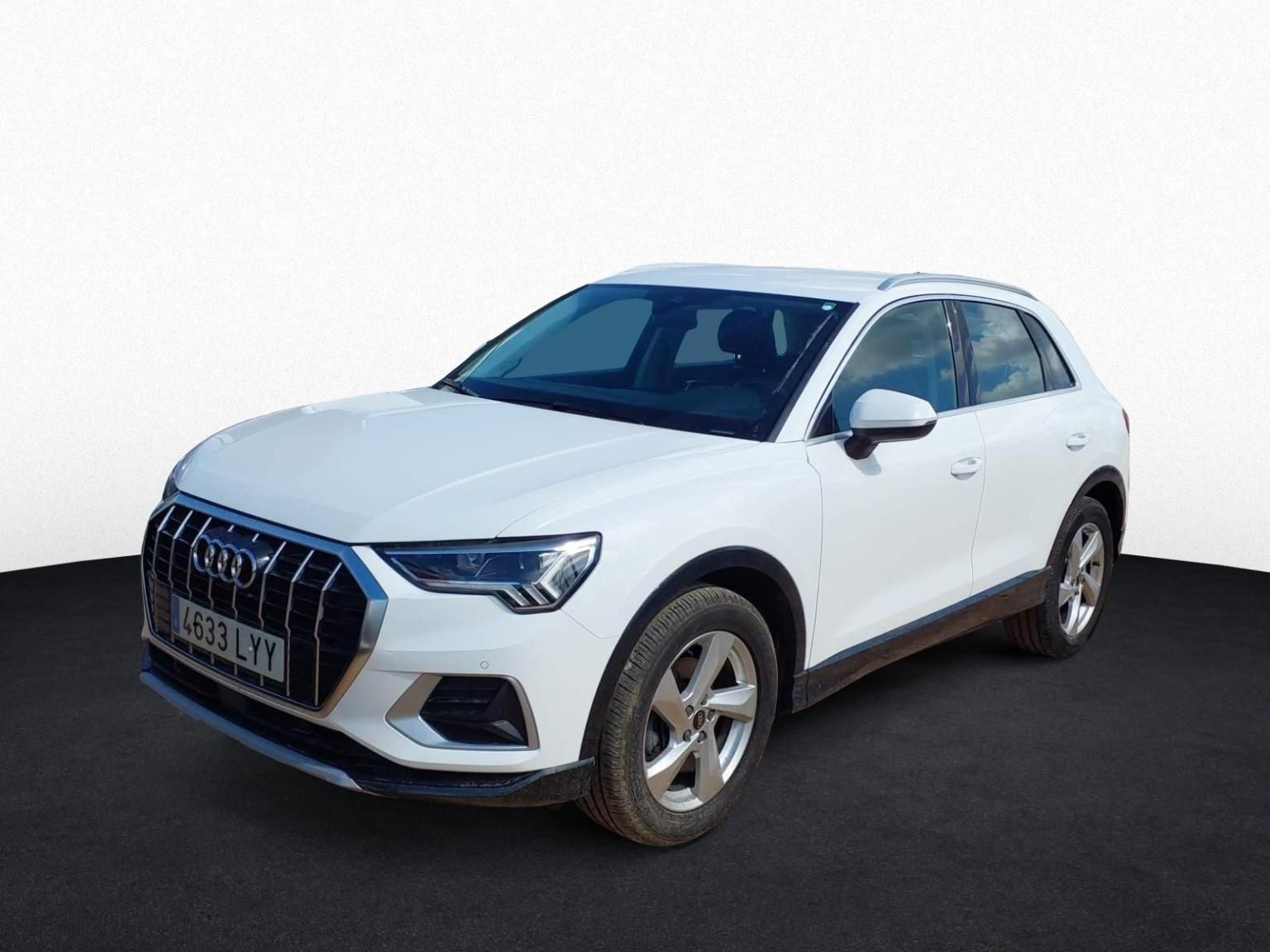 Audi Q3 4633 LYY, foto 1 de 8, foto real