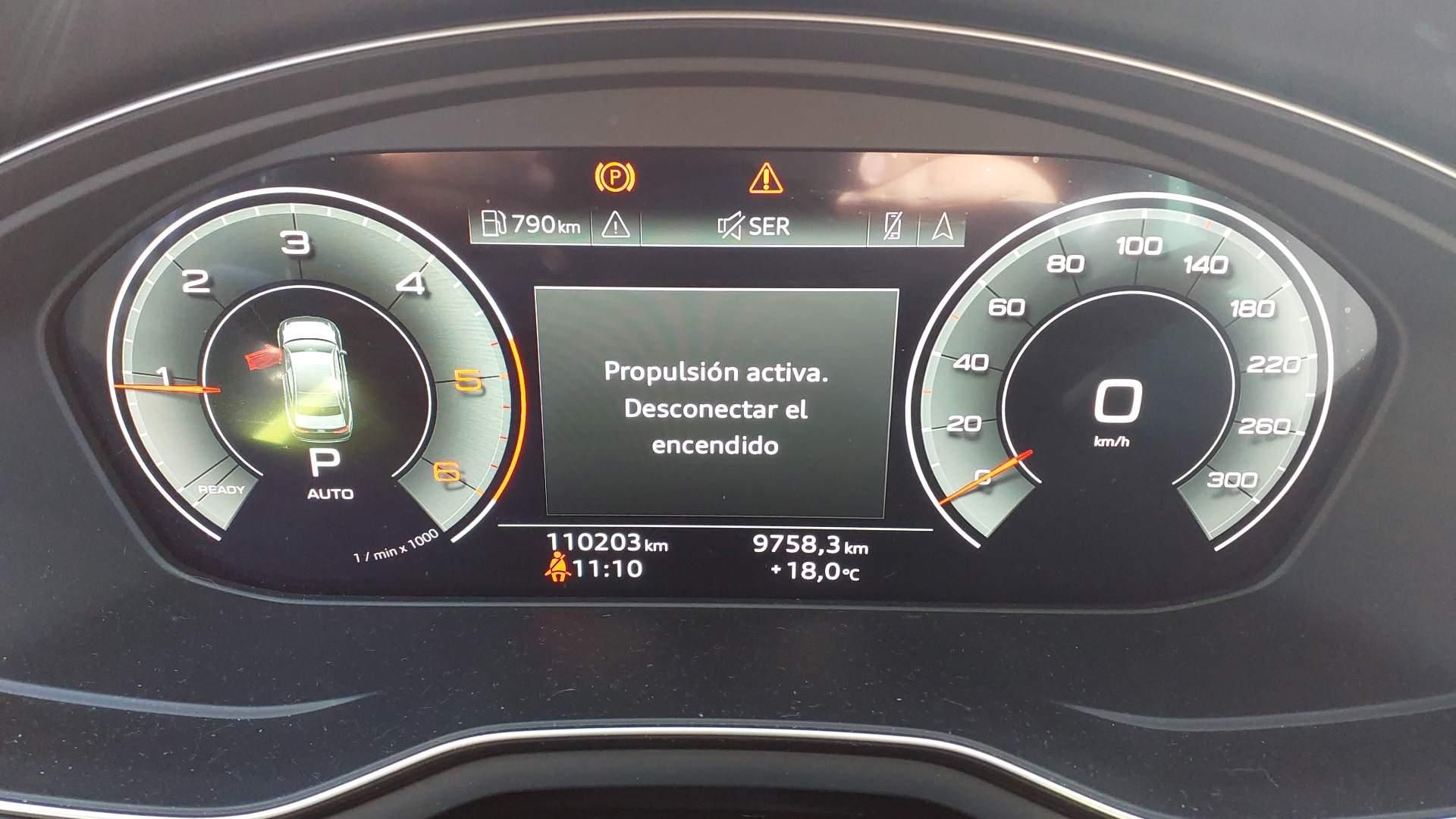 Audi A4 0978 MBF, foto 6 de 8, foto real
