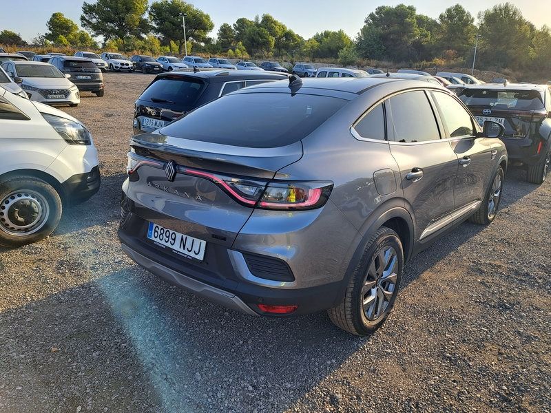 Renault Arkana 6899 NJJ, foto 5 de 8, foto real