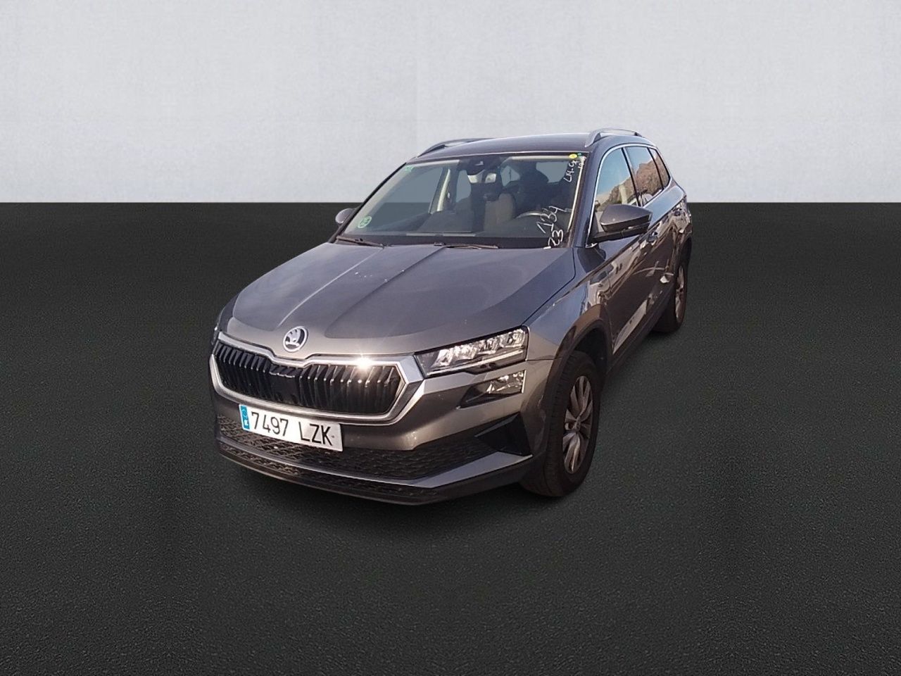 Skoda Karoq 7497 LZK, foto 1 de 8, foto real