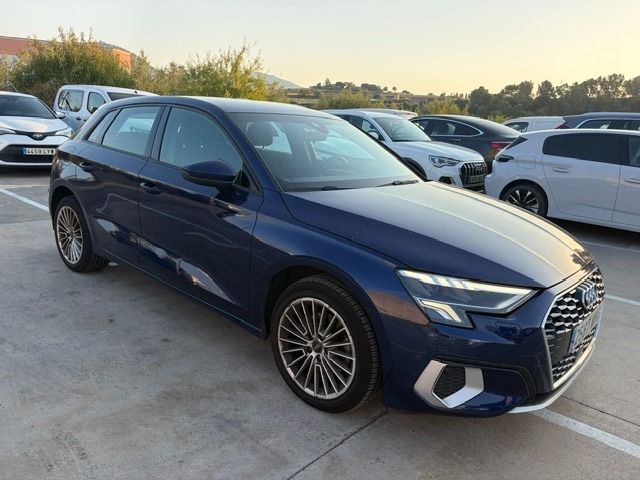 Audi A3 2567 MHC, foto 3 de 8, foto real