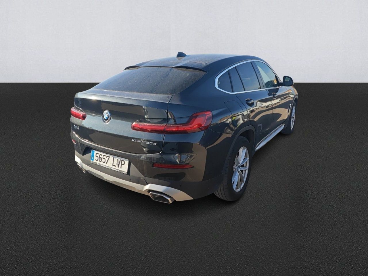 BMW X4 5657 LVP, foto 4 de 8, foto real
