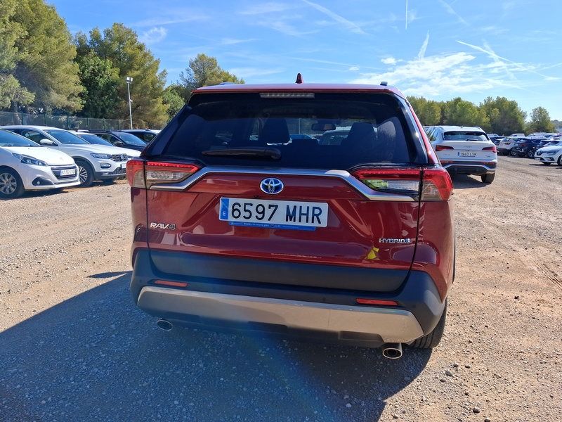 Toyota RAV4 6597 MHR, foto 5 de 8, foto real