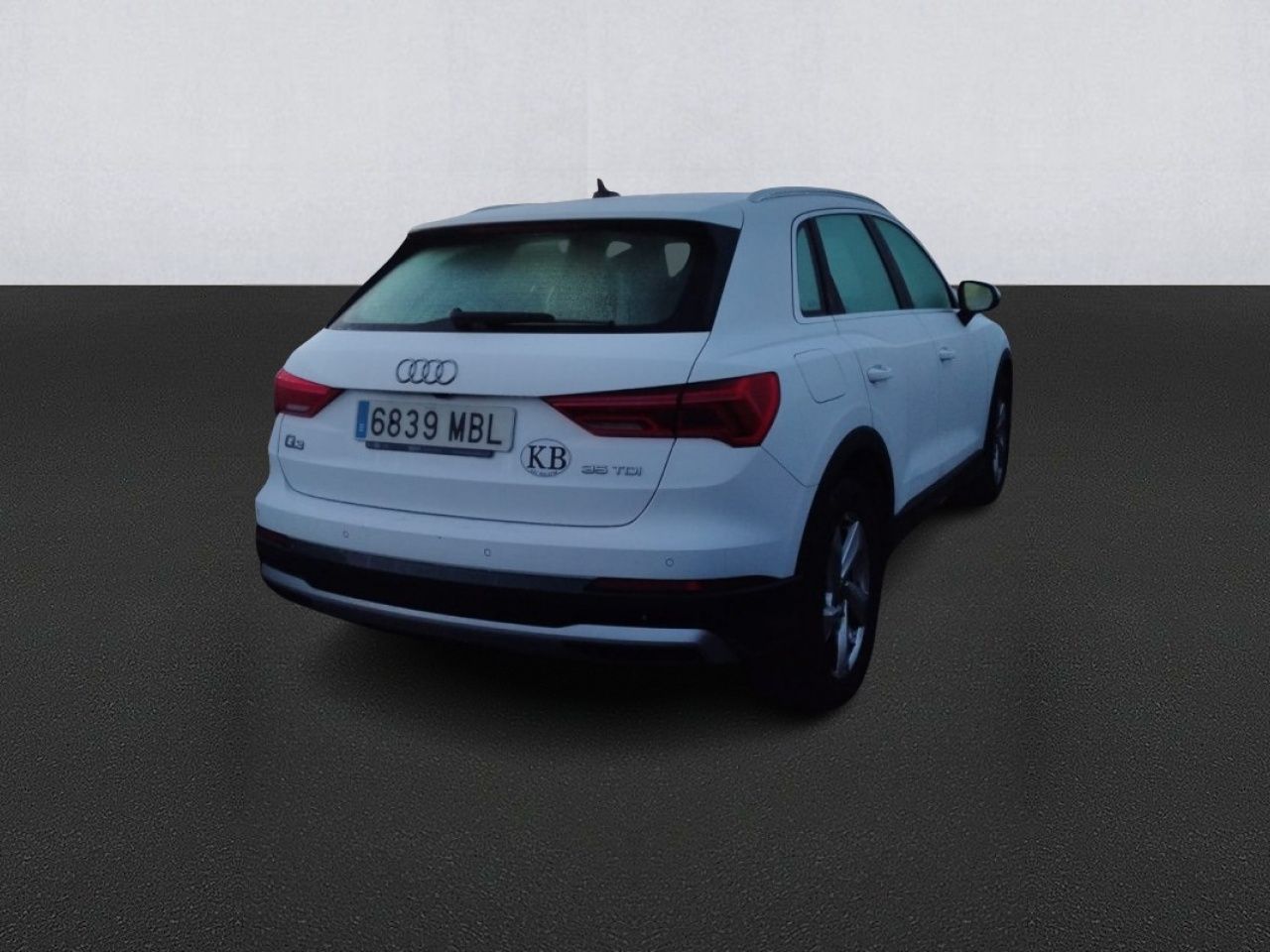 Audi Q3 6839 MBL, foto 4 de 8, foto real