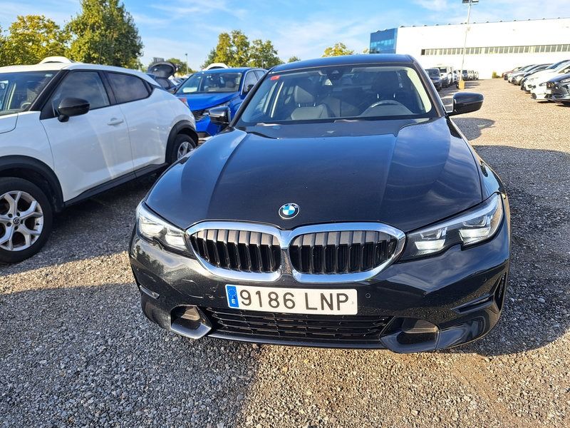BMW Serie 3 9186 LNP, foto 2 de 8, foto real