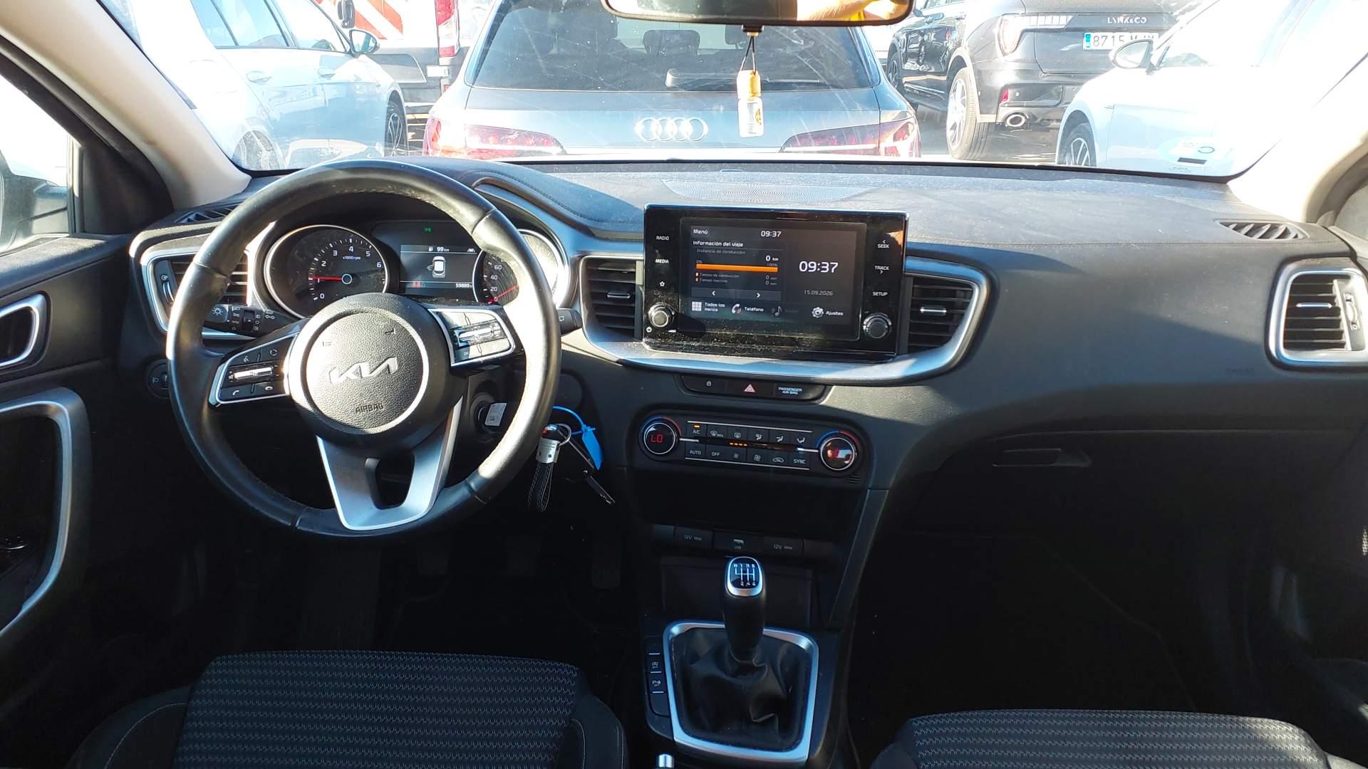 Kia XCeed 5665 MBB, foto 8 de 8, foto real