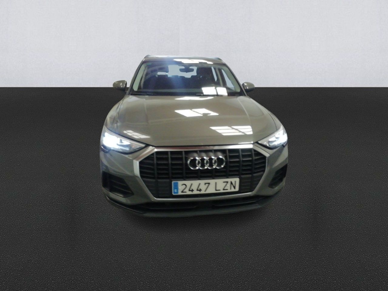 Audi Q3 2447 LZN, foto 2 de 8, foto real