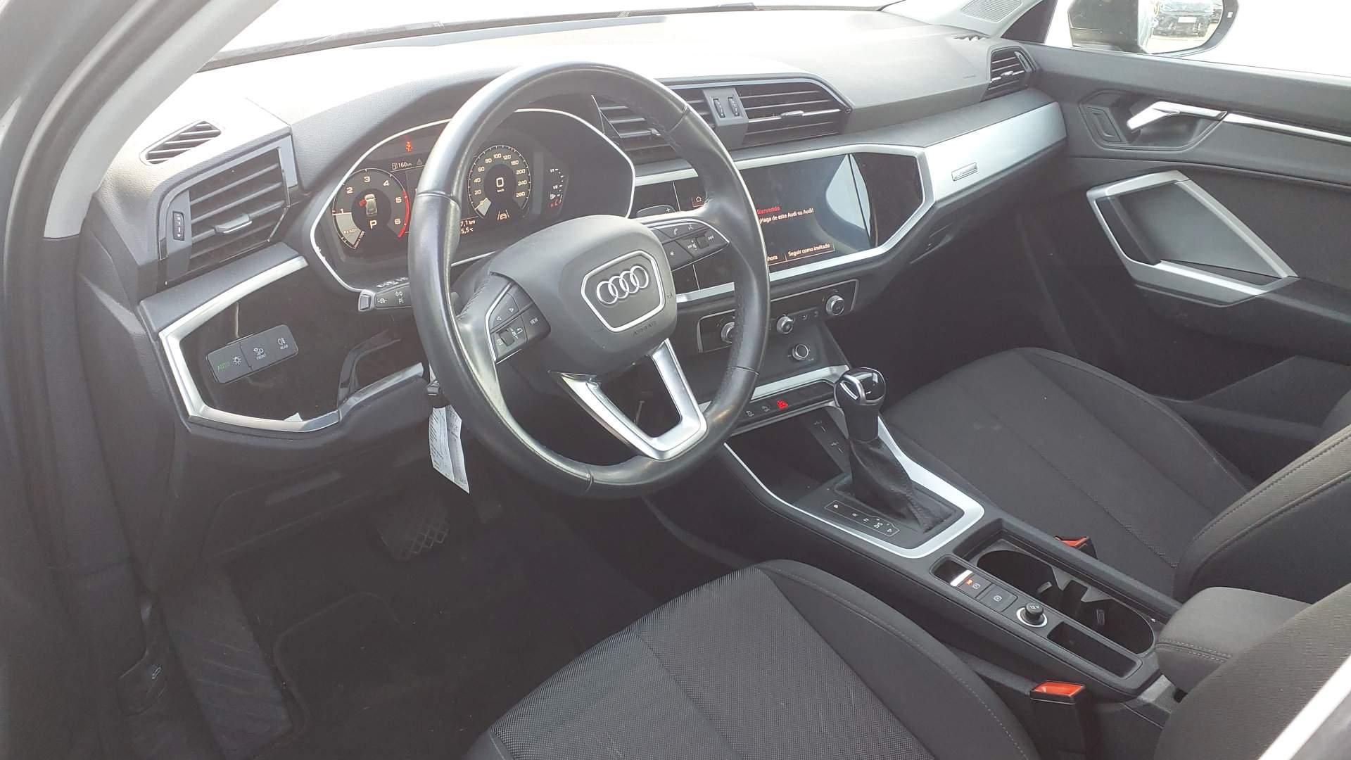 Audi Q3 8539 LZX, foto 5 de 8, foto real