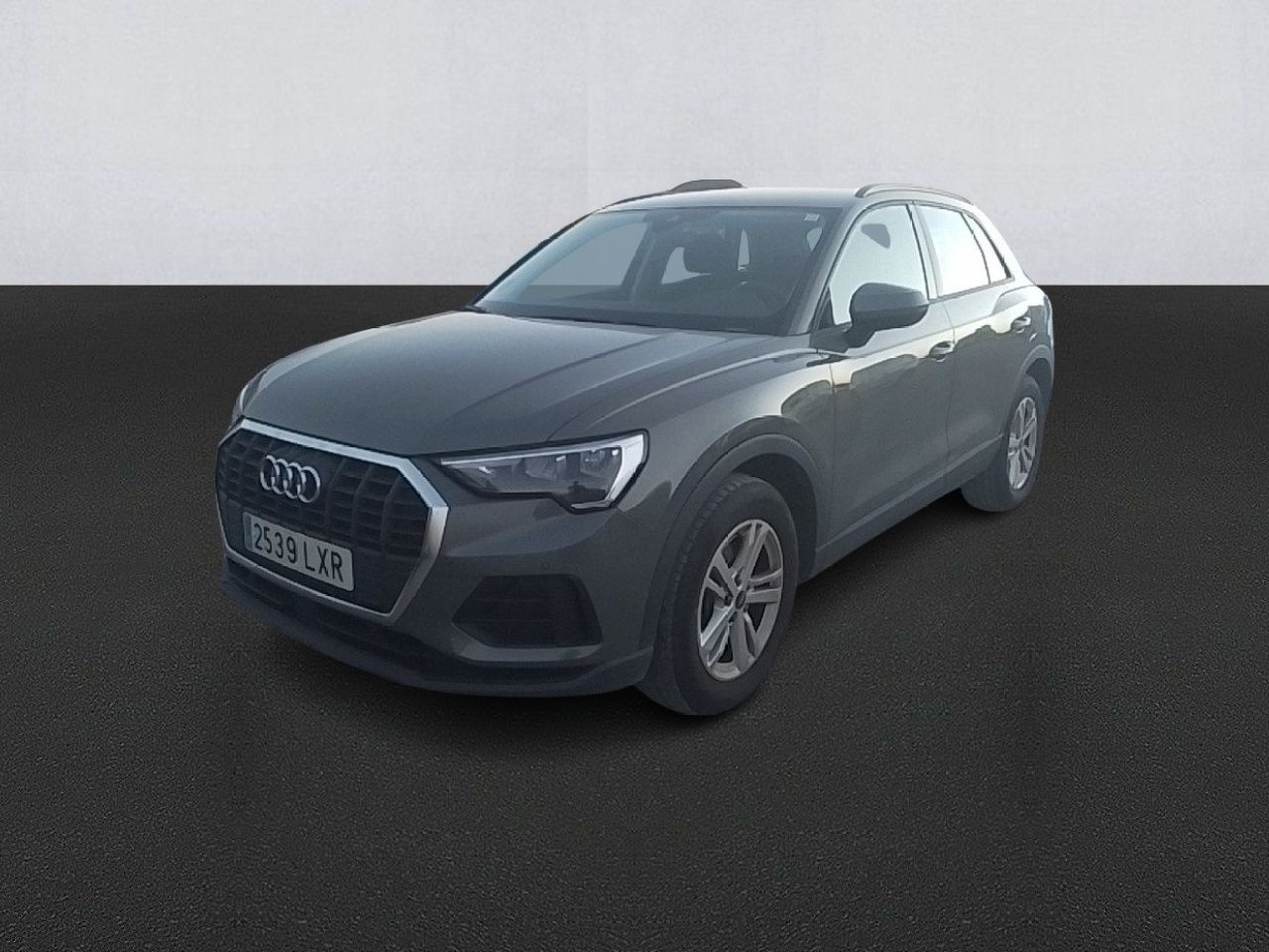 Audi Q3 2539 LXR, foto 1 de 8, foto real