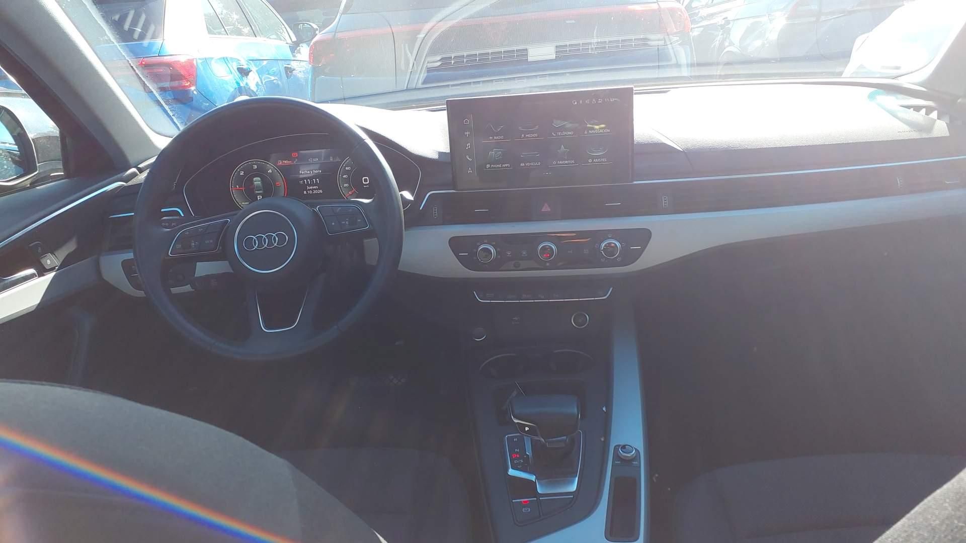 Audi A4 0978 MBF, foto 8 de 8, foto real