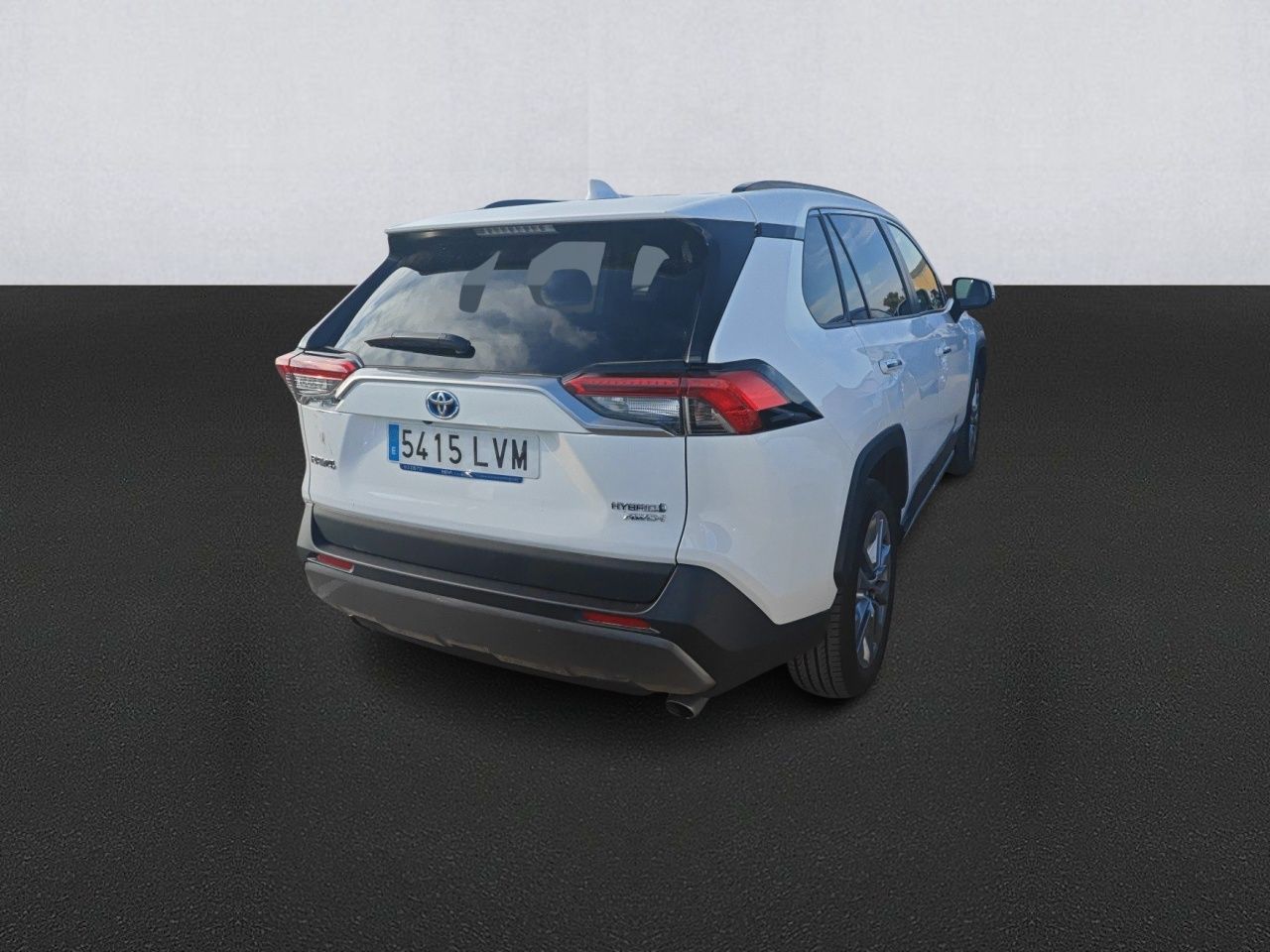 Toyota RAV4 5415 LVM, foto 4 de 8, foto real