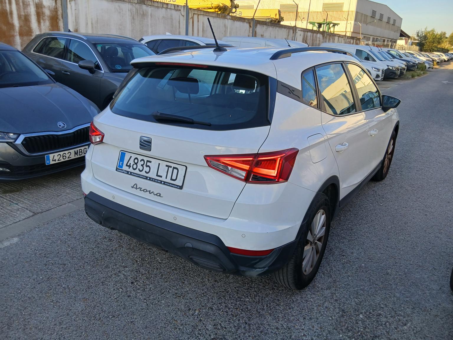 Seat Arona 4835 LTD, foto 3 de 8, foto real