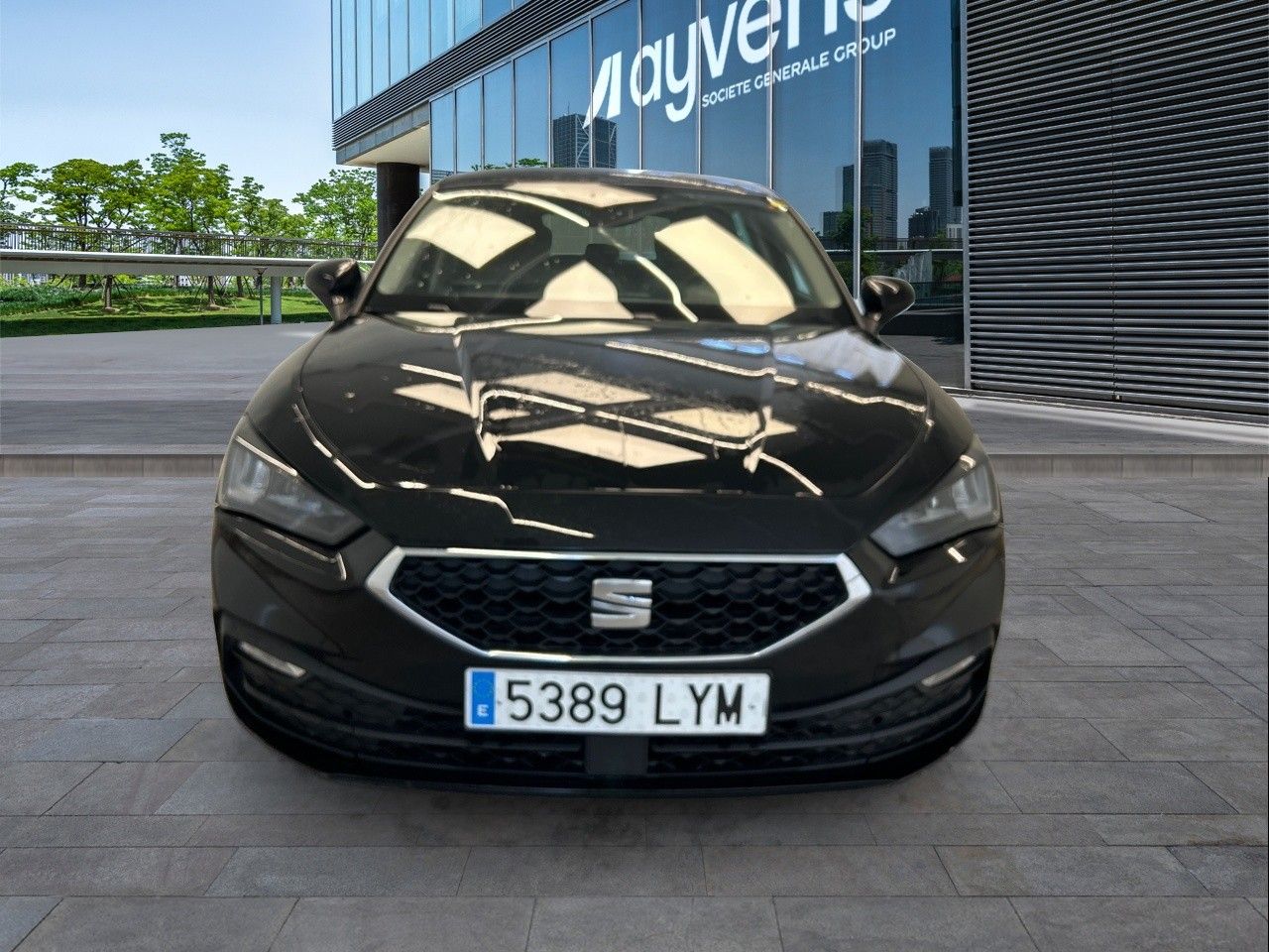 Seat León 5389 LYM, foto 2 de 7, foto real