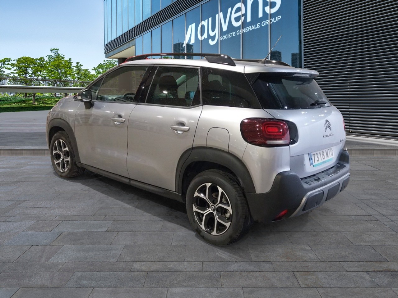 Citroën C3 Aircross 7318 MTG, foto 6 de 7, foto real