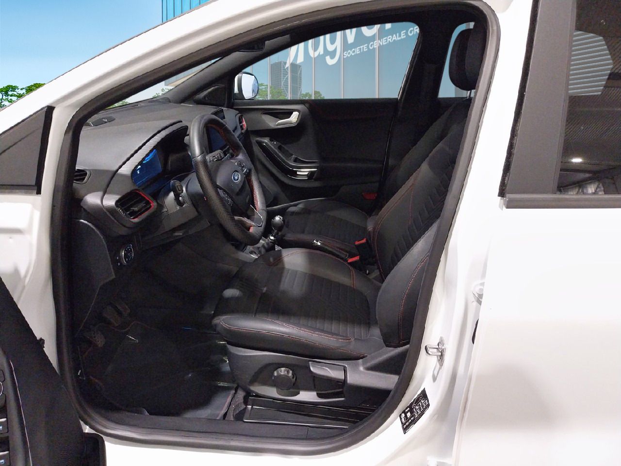 Ford Puma 8477 MBH, foto 7 de 7, foto real