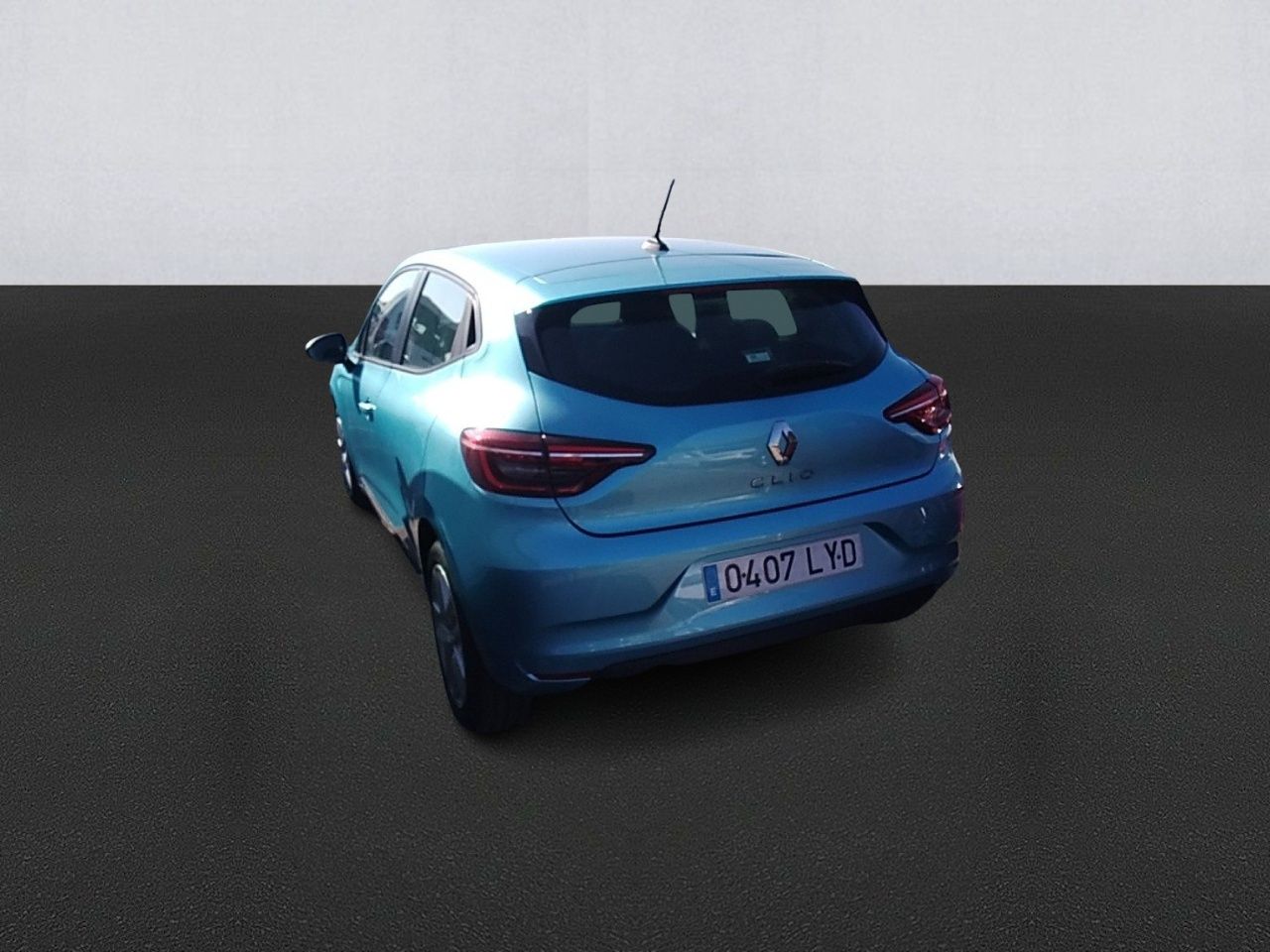 Renault Clio 0407 LYD, foto 6 de 8, foto real