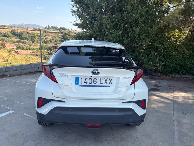Toyota C-HR 1406 LXX, foto 5 de 8, foto real