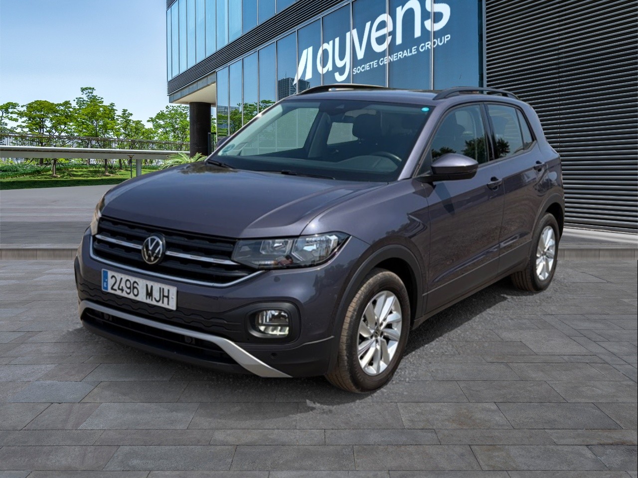 Renting VOLKSWAGEN T-CROSS Advance 1.0 TSI 81kW (110CV) DSG
